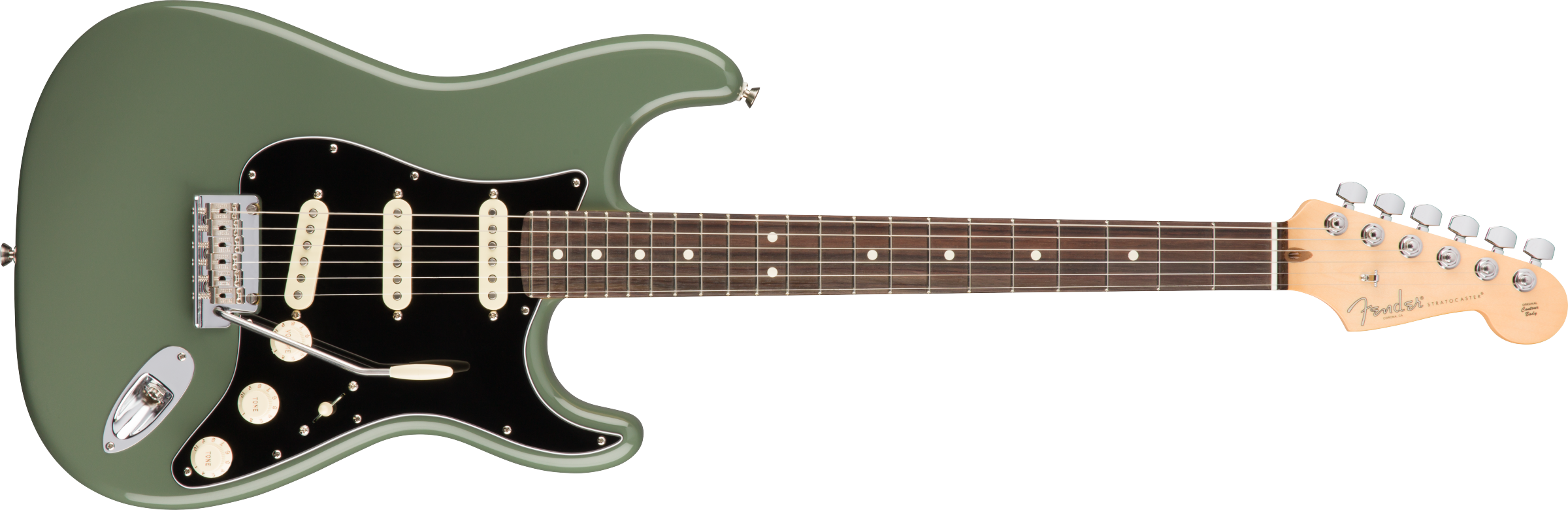 American Professional Stratocaster®